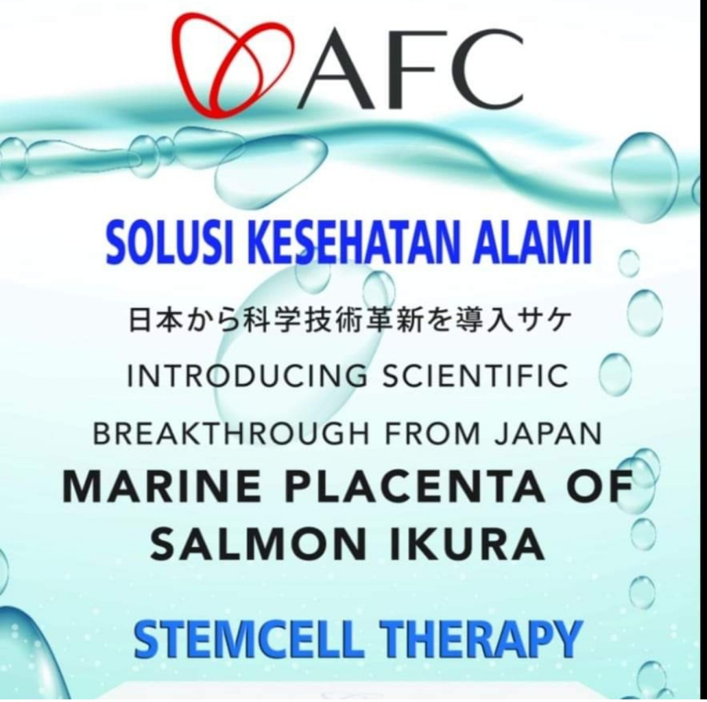🔴 STEMCELL SOP 100+ Salmon Ovary Peptide, Obat Covid-19 Corona Virus Order