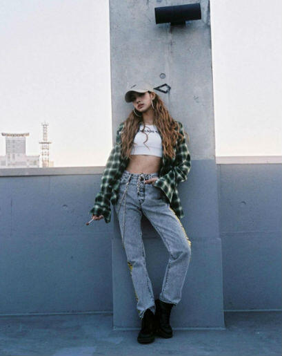 9 Ide Mix And Match Plaid Outfit Ala BLACKPINK, Anti Mati Gaya!