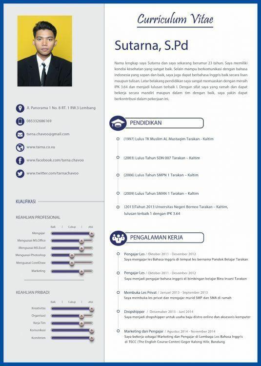 Jasa Pembuat CV Untuk Melamar Lewat Email Atau Online Cuma 10 Rebu