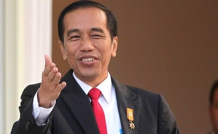 Jokowi: 'Gigit Keras' Koruptor Dana Covid-19