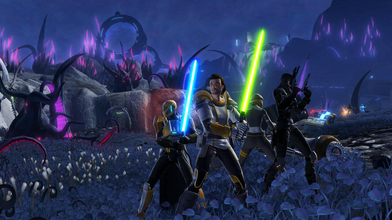 Daftar Game Star Wars Terbaik 2020
