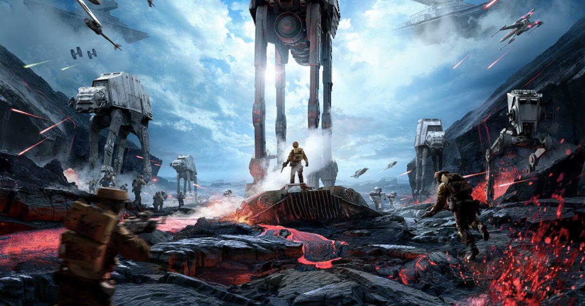Daftar Game Star Wars Terbaik 2020