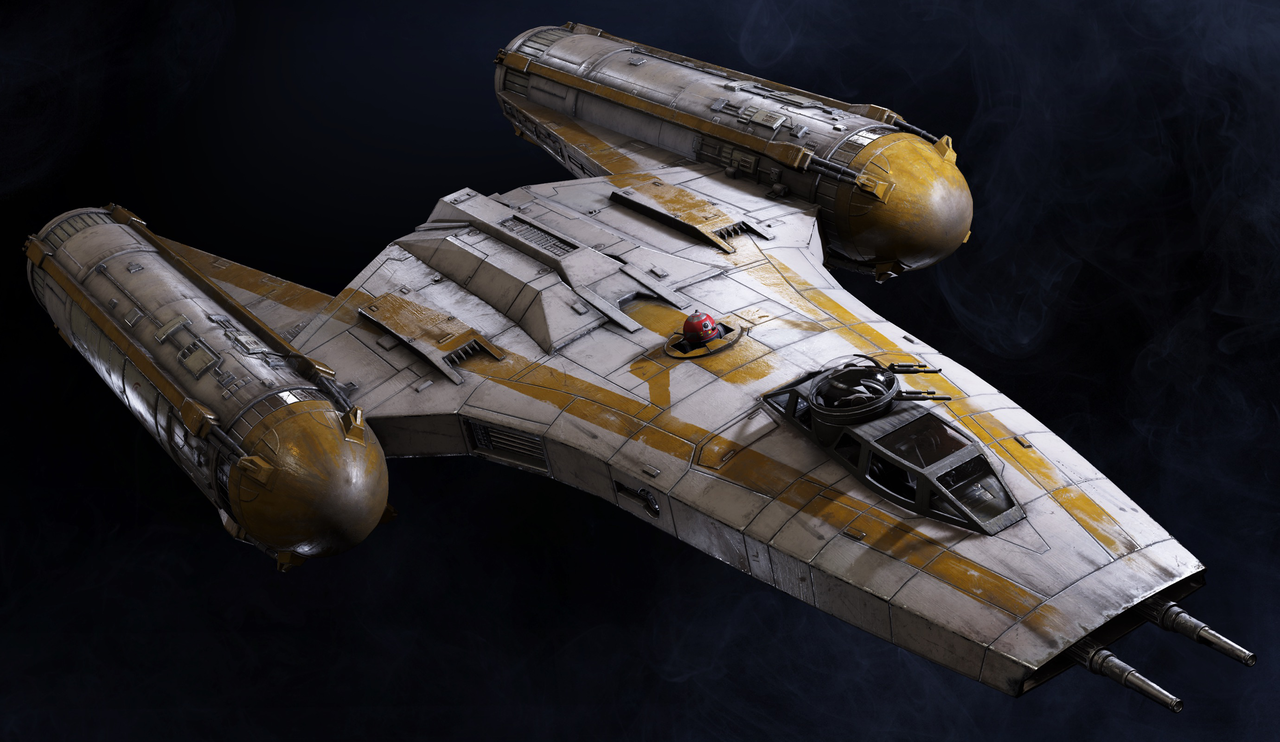 Daftar Game Star Wars Terbaik 2020