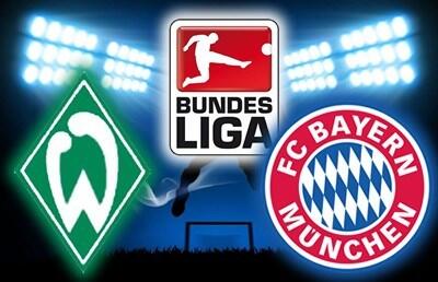 PREDIKSI WERDER BREMEN VS BAYERN MUNICH