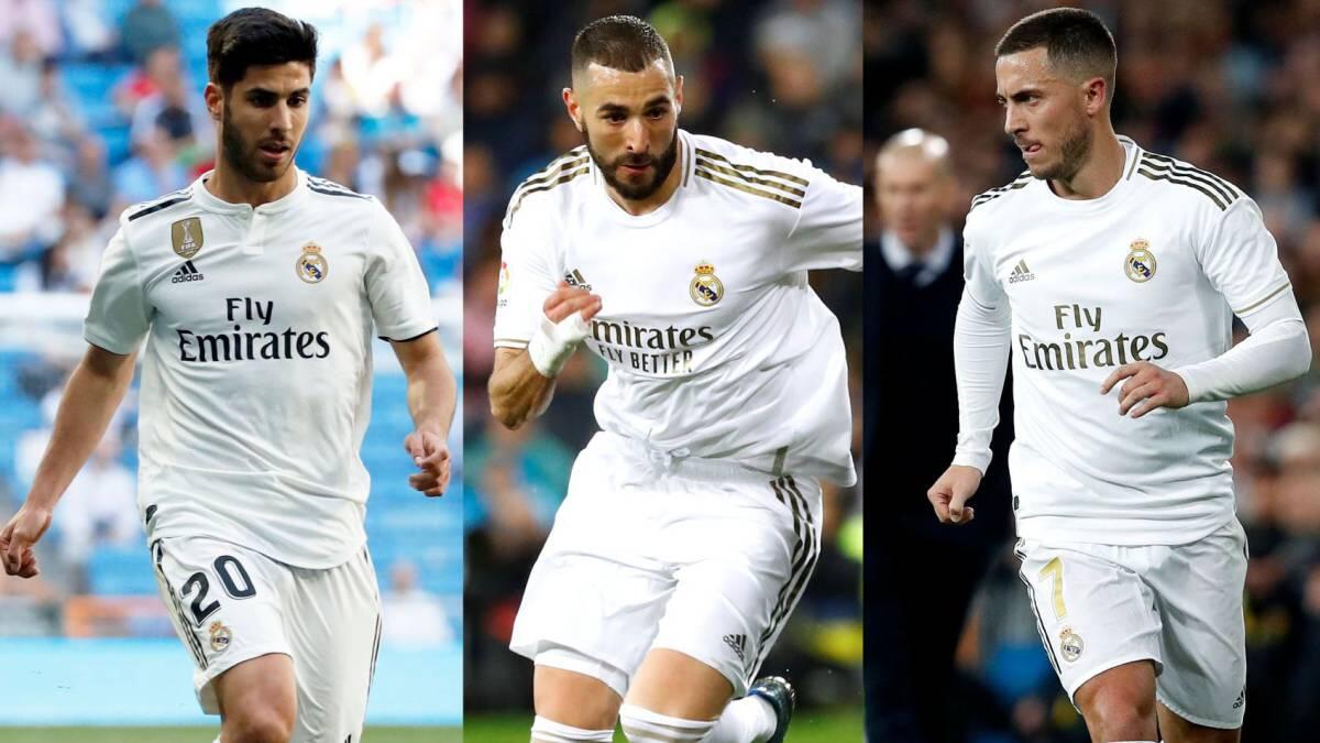 Perangi Corona, Madrid Lelang Jersey Pemain Bintang