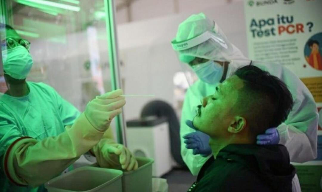Dokter Yurianto: COVID-19 di Indonesia Tidak Bisa Dibandingkan Dengan Negara Lain