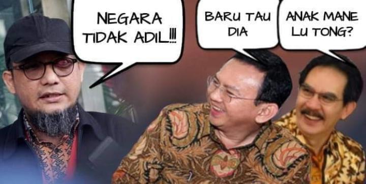 Bintang Emon Akui Mulai Ada yang Usil ke Akun Kakak dan Manajer