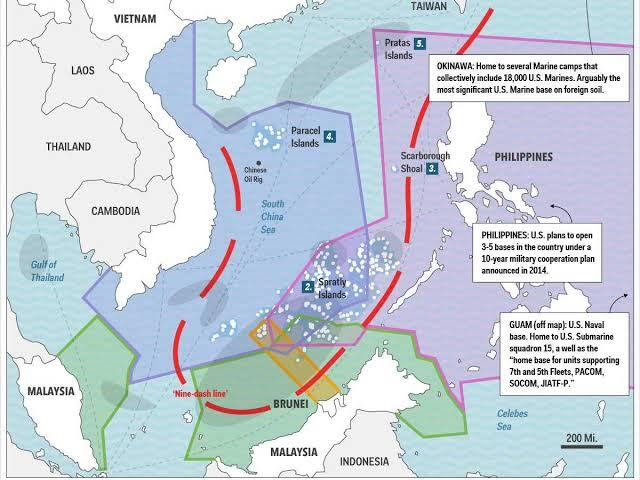 Polemik LCS, Filipina Malah Balik Badan Dukung Tiongkok &amp; Lepas Pakta Pertahanan AS
