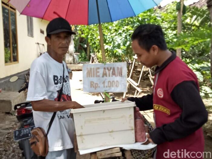 Ajaib! Hari Gini Ada Mie Ayam Harganya Cuma 1.000 Perak, Ayo Siapa Mau Borong?