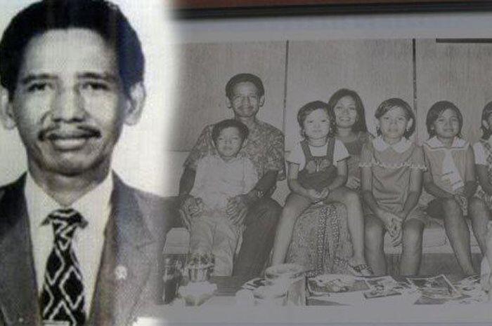 Ir.. Sutami, Menteri PU Era Soeharto yang Dicabut Listriknya krn telat bayar