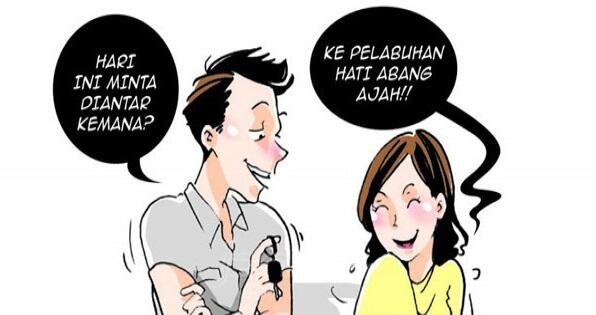 Tujuh Jenis Isteri