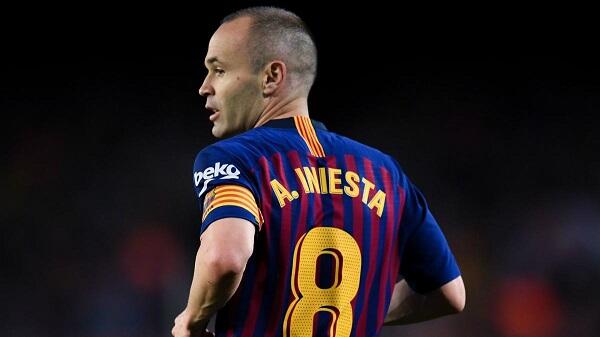 Andres Iniesta, Sang Spesialis Partai Final