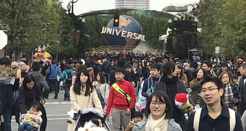 Aturan New Normal Taman Bermain di Jepang, yang Harus Kamu Tahu