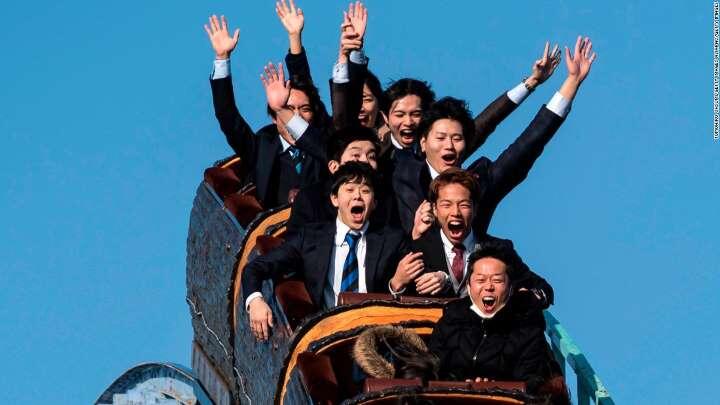 Aturan New Normal Taman Bermain di Jepang, yang Harus Kamu Tahu