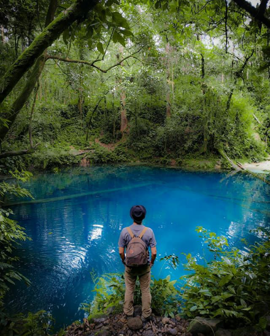 &#91;COC Reg. Jambi&#93; Danau Kaco, Danau Yang Wajib Dikunjungi Traveller Saat Di Jambi