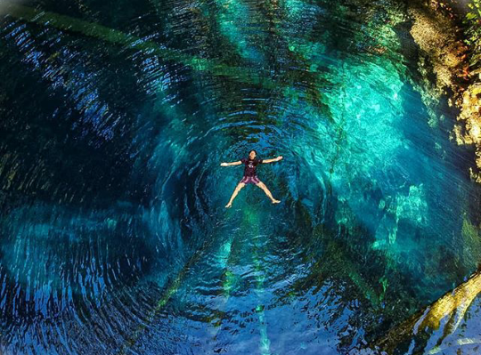 &#91;COC Reg. Jambi&#93; Danau Kaco, Danau Yang Wajib Dikunjungi Traveller Saat Di Jambi