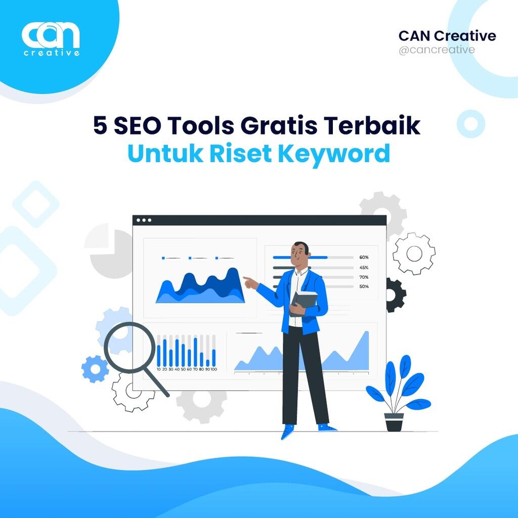 5 SEO Tools Gratis Terbaik Untuk Riset Keyword