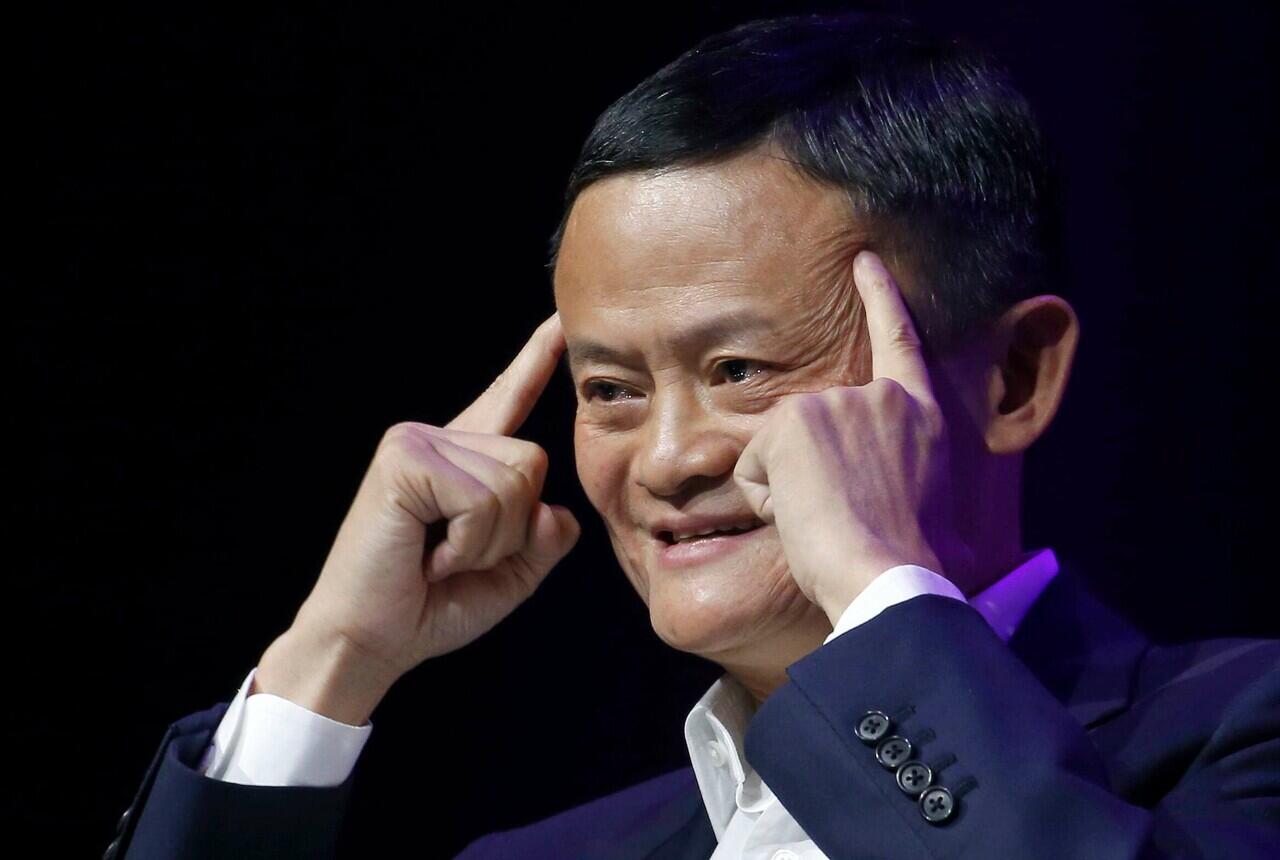 (Al-Kisah) Suksesnya Jack Ma