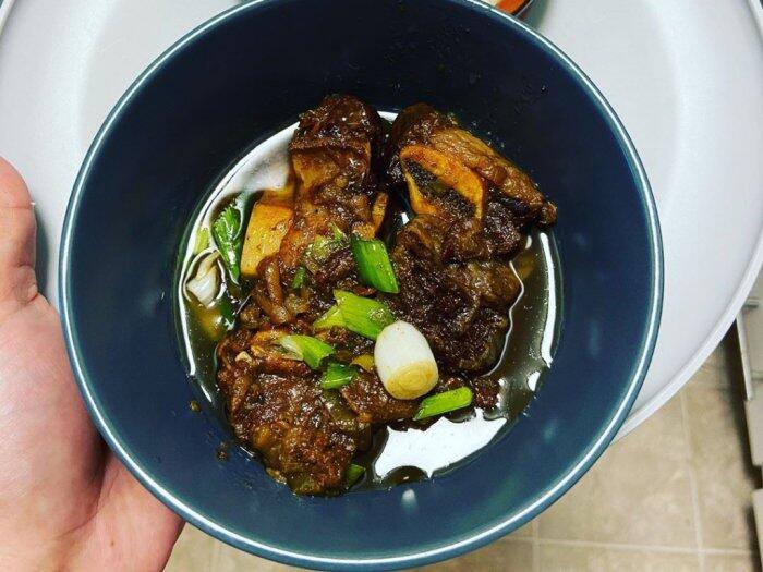 Resep Galbi Jjim, Si Semur Iga Ala Korea yang Nikmat
