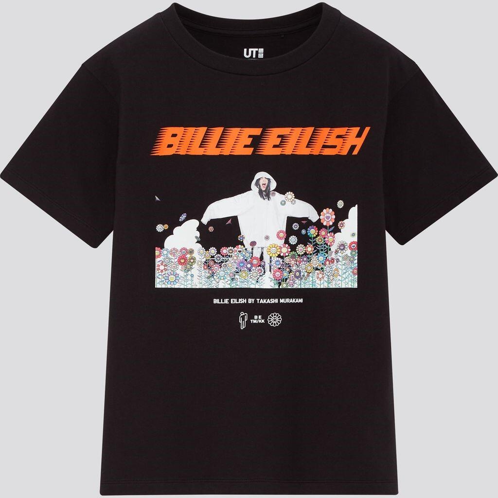 Koleksi Uniqlo x Billie Eilish Diburu Pembeli Saat Mal Jakarta Dibuka!