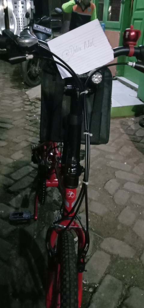 Memetik Pelajaran Hidup Dari Bersepeda