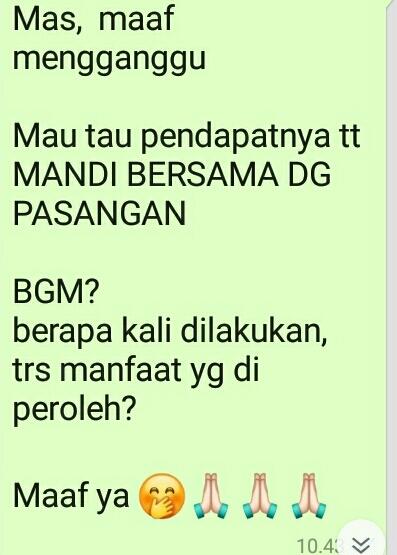 Selalu 'Klik' dengan Pasangan? Bisa, Sederhana Kok