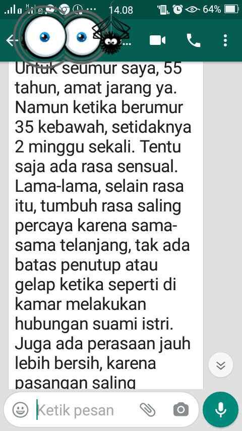 Selalu 'Klik' dengan Pasangan? Bisa, Sederhana Kok