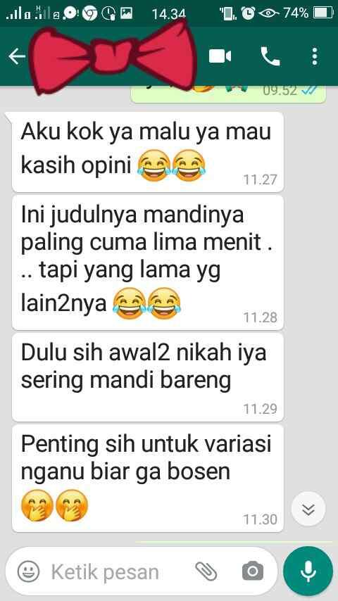 Selalu 'Klik' dengan Pasangan? Bisa, Sederhana Kok