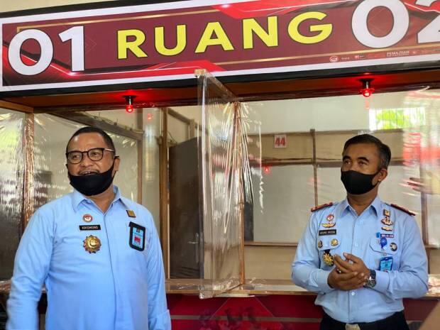 Kanwil Kemenkumham Jatim Siapkan Protokol Kesehatan di Lapas-Rutan