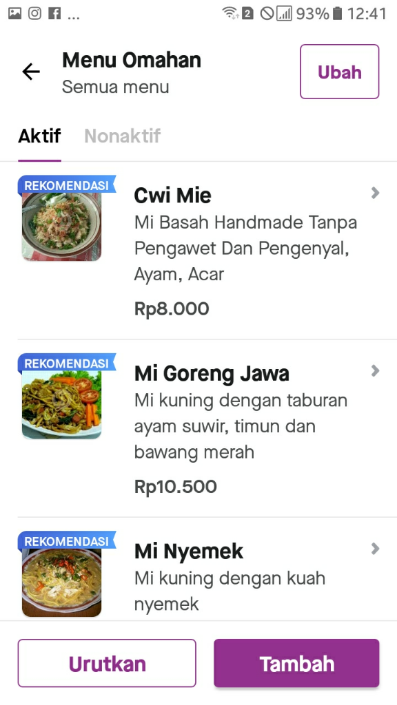 &#91;COC Bisnis&#93; Catering Dan Harapan Di Tengah Wabah Yang Menyerang