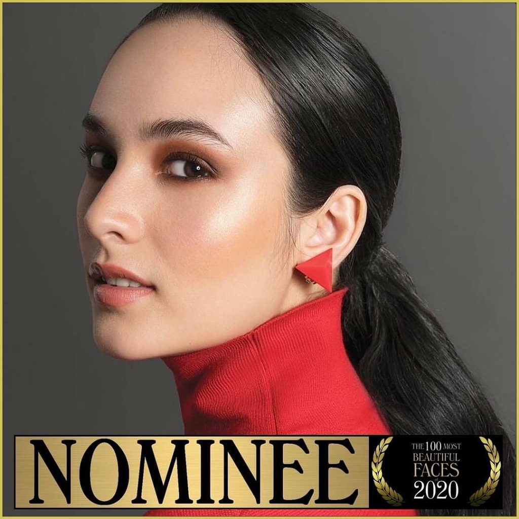 Raisa Dan 5 Wanita Indonesia, Masuk Nominasi Resmi The 100 Most Beautiful 2020!