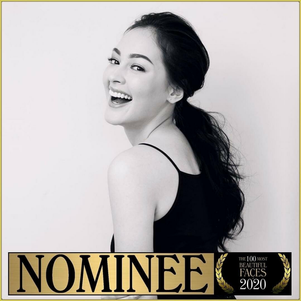 Raisa Dan 5 Wanita Indonesia, Masuk Nominasi Resmi The 100 Most Beautiful 2020!