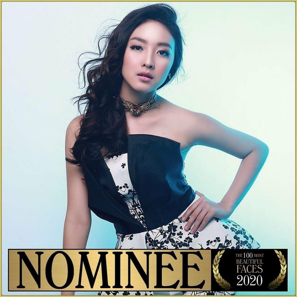Raisa Dan 5 Wanita Indonesia, Masuk Nominasi Resmi The 100 Most Beautiful 2020!