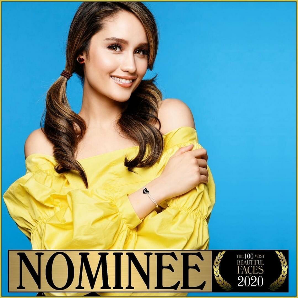 Raisa Dan 5 Wanita Indonesia, Masuk Nominasi Resmi The 100 Most Beautiful 2020!