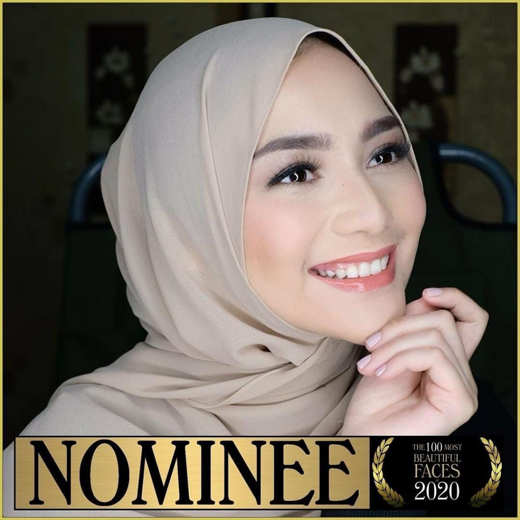 Raisa Dan 5 Wanita Indonesia, Masuk Nominasi Resmi The 100 Most Beautiful 2020!