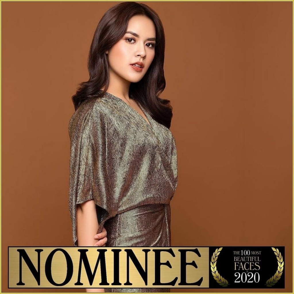 Raisa Dan 5 Wanita Indonesia, Masuk Nominasi Resmi The 100 Most Beautiful 2020!