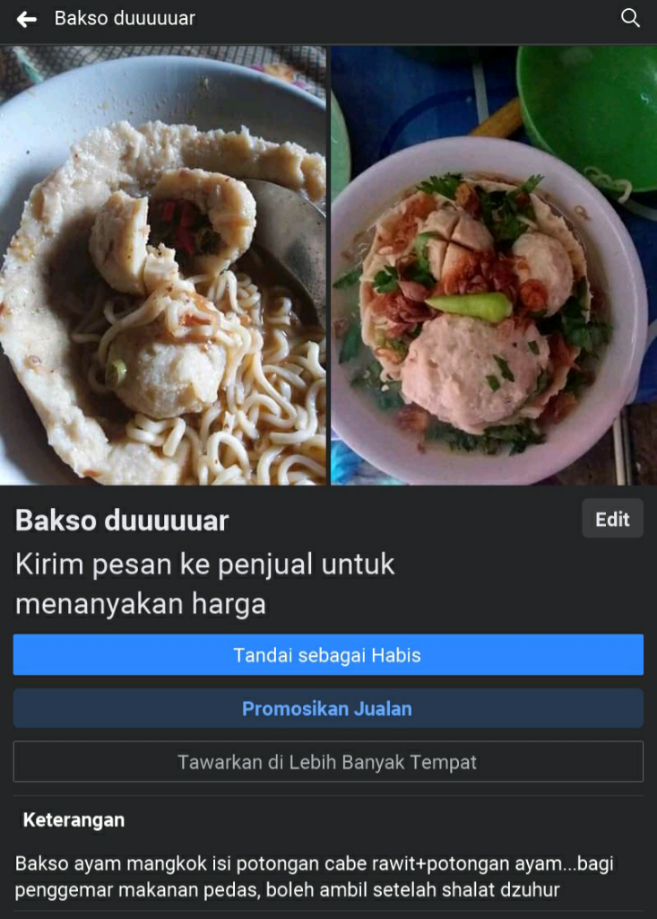 &#91;COC Bisnis&#93; Merintis Bisnis Kuliner di Tengah Pandemi