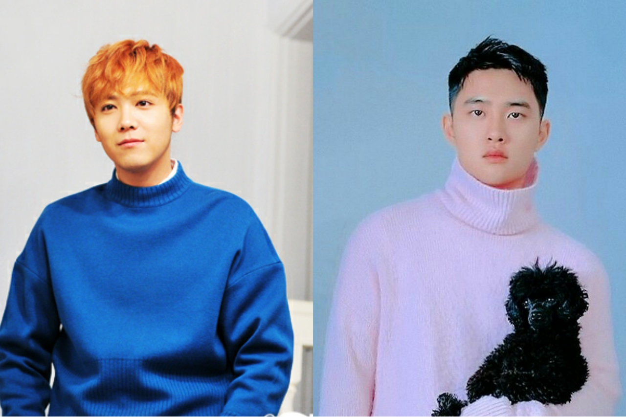 Jadi Akrab Banget di Militer, Lee Hongki 'FTISLAND' Bilang D.O 'EXO' Udah Kayak Pacar