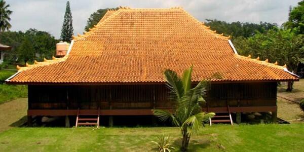 Berbagai Jenis Rumah Adat Khas Palembang