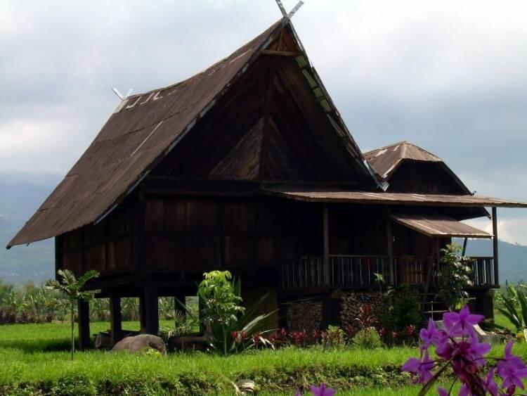 Berbagai Jenis Rumah Adat Khas Palembang