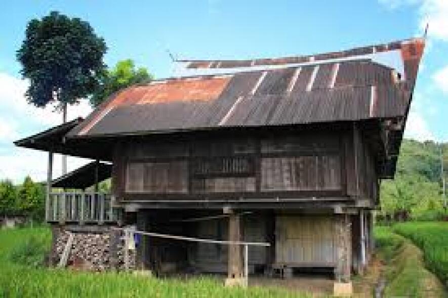 Berbagai Jenis Rumah Adat Khas Palembang