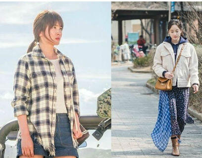 Jadi Ikon Kecantikan Korea, Intip Adu Gaya Kim Tae Hee Vs Song Hye Kyo