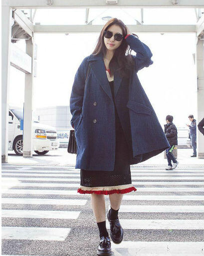 Gaya Manis Park Shin Hye Di Umur 30 Tahun, Siap-Siap Buatmu Terpikat!