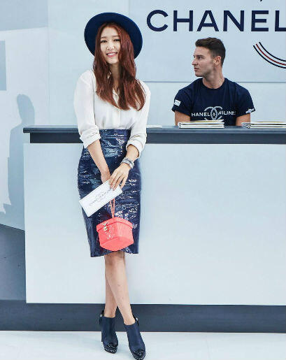Gaya Manis Park Shin Hye Di Umur 30 Tahun, Siap-Siap Buatmu Terpikat!