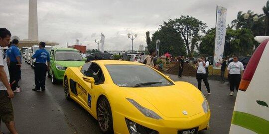 Pemerintah Jokowi Putuskan Tetap Lanjutkan Proyek Mobil Listrik Nasional