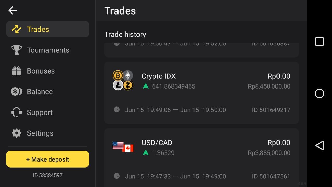 Forex adalah judi