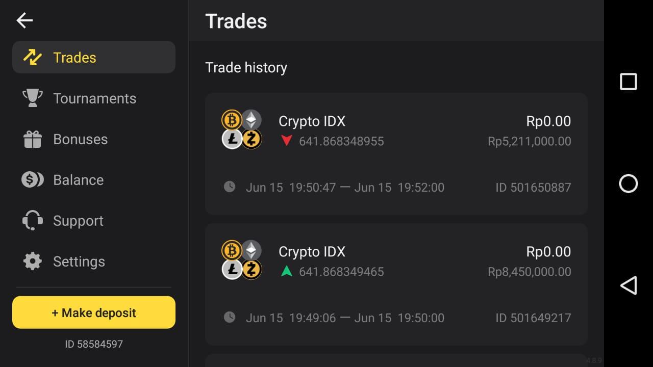 Forex adalah judi
