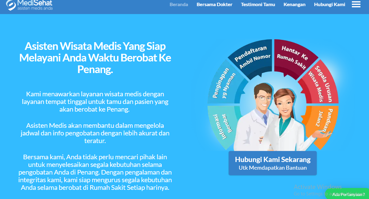 Mengenal Penyakit Kanker dan Cara Berobat di Penang