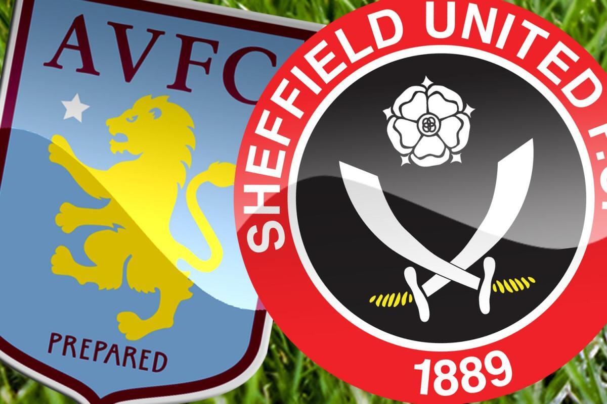 PREDIKSI ASTON VILLA VS SHEFFIELD UNITED