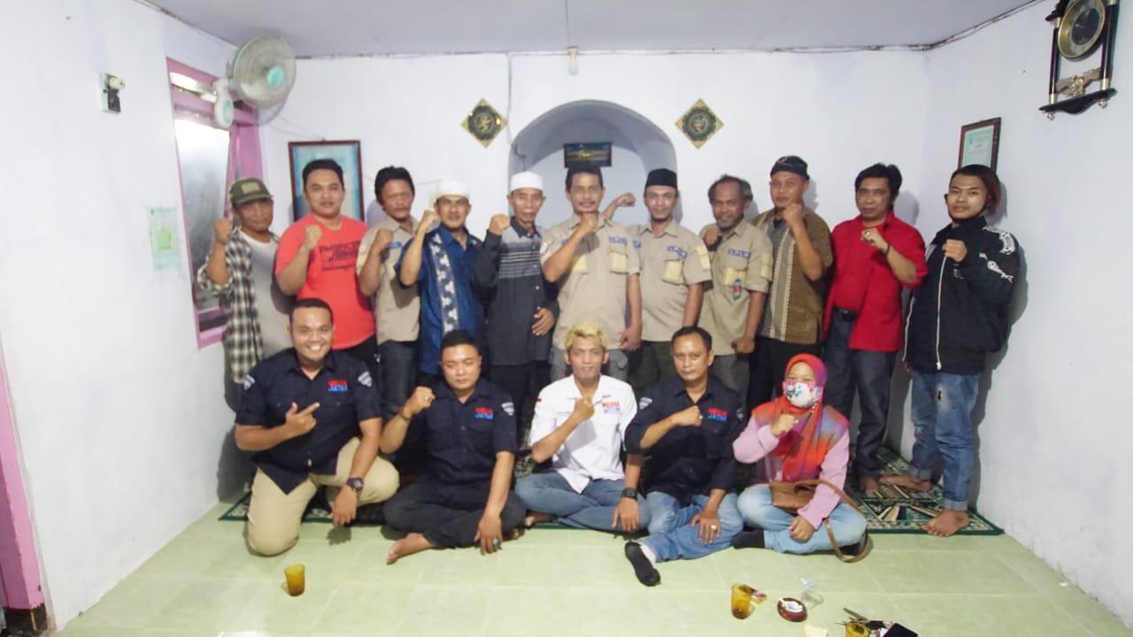 Kepla Kesbangpol Pinta KJPD Situbondo Untuk Saling Bersinergi